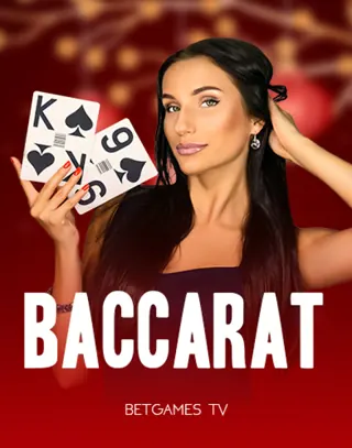 Baccarat by BetGames