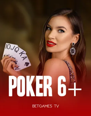 Poker 6 by BetGames